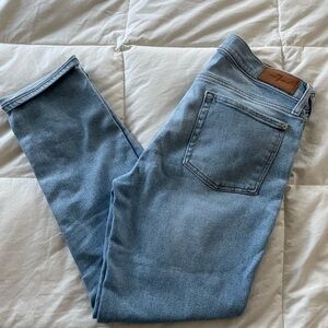 Light Blue Denim Jeans